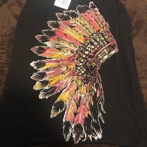 Indian Headress Tanktop